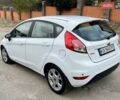 Белый Форд Фиеста, объемом двигателя 1 л и пробегом 105 тыс. км за 8500 $, фото 7 на Automoto.ua