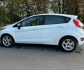 Білий Форд Фієста, об'ємом двигуна 1.6 л та пробігом 162 тис. км за 8400 $, фото 3 на Automoto.ua