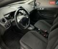 Белый Форд Фиеста, объемом двигателя 1 л и пробегом 96 тыс. км за 8900 $, фото 12 на Automoto.ua