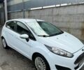 Белый Форд Фиеста, объемом двигателя 1 л и пробегом 164 тыс. км за 7800 $, фото 1 на Automoto.ua