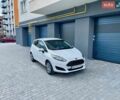Білий Форд Фієста, об'ємом двигуна 1.6 л та пробігом 178 тис. км за 7450 $, фото 2 на Automoto.ua