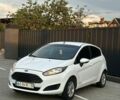 Белый Форд Фиеста, объемом двигателя 1 л и пробегом 142 тыс. км за 5950 $, фото 1 на Automoto.ua
