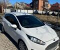 Білий Форд Фієста, об'ємом двигуна 1.5 л та пробігом 120 тис. км за 8900 $, фото 2 на Automoto.ua