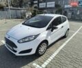 Білий Форд Фієста, об'ємом двигуна 1.5 л та пробігом 380 тис. км за 4600 $, фото 2 на Automoto.ua
