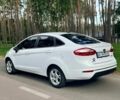Белый Форд Фиеста, объемом двигателя 1.6 л и пробегом 250 тыс. км за 5500 $, фото 12 на Automoto.ua