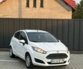 Белый Форд Фиеста, объемом двигателя 1 л и пробегом 142 тыс. км за 5950 $, фото 3 на Automoto.ua