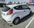 Білий Форд Фієста, об'ємом двигуна 1.5 л та пробігом 380 тис. км за 4600 $, фото 3 на Automoto.ua