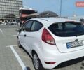 Білий Форд Фієста, об'ємом двигуна 1.5 л та пробігом 380 тис. км за 4600 $, фото 10 на Automoto.ua