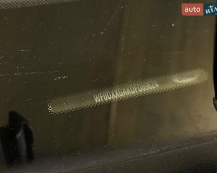 Белый Форд Фиеста, объемом двигателя 1.5 л и пробегом 138 тыс. км за 8500 $, фото 19 на Automoto.ua