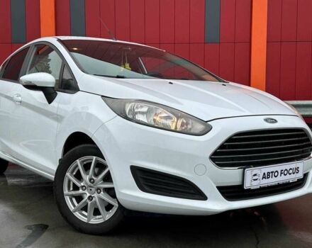Белый Форд Фиеста, объемом двигателя 0 л и пробегом 159 тыс. км за 6690 $, фото 1 на Automoto.ua