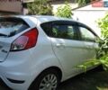 Белый Форд Фиеста, объемом двигателя 1.4 л и пробегом 118 тыс. км за 9000 $, фото 3 на Automoto.ua