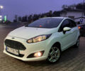Белый Форд Фиеста, объемом двигателя 1 л и пробегом 80 тыс. км за 9600 $, фото 11 на Automoto.ua