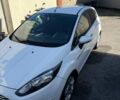 Белый Форд Фиеста, объемом двигателя 1 л и пробегом 90 тыс. км за 8200 $, фото 2 на Automoto.ua