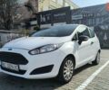 Белый Форд Фиеста, объемом двигателя 1.5 л и пробегом 380 тыс. км за 4600 $, фото 1 на Automoto.ua