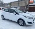 Белый Форд Фиеста, объемом двигателя 1 л и пробегом 116 тыс. км за 6900 $, фото 1 на Automoto.ua