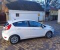 Белый Форд Фиеста, объемом двигателя 1.6 л и пробегом 176 тыс. км за 7200 $, фото 1 на Automoto.ua
