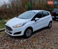 Білий Форд Фієста, об'ємом двигуна 1 л та пробігом 182 тис. км за 6600 $, фото 1 на Automoto.ua