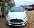 Белый Форд Фиеста, объемом двигателя 1 л и пробегом 130 тыс. км за 7500 $, фото 1 на Automoto.ua