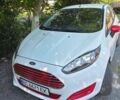 Белый Форд Фиеста, объемом двигателя 1 л и пробегом 161 тыс. км за 6200 $, фото 2 на Automoto.ua