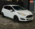 Белый Форд Фиеста, объемом двигателя 1 л и пробегом 134 тыс. км за 5300 $, фото 1 на Automoto.ua
