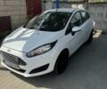 Білий Форд Фієста, об'ємом двигуна 1.6 л та пробігом 111 тис. км за 7800 $, фото 3 на Automoto.ua