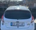 Білий Форд Фієста, об'ємом двигуна 1.5 л та пробігом 120 тис. км за 8900 $, фото 4 на Automoto.ua