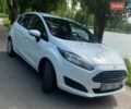 Білий Форд Фієста, об'ємом двигуна 1.5 л та пробігом 210 тис. км за 6500 $, фото 1 на Automoto.ua