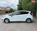 Белый Форд Фиеста, объемом двигателя 1.5 л и пробегом 341 тыс. км за 6600 $, фото 4 на Automoto.ua
