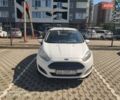 Белый Форд Фиеста, объемом двигателя 1 л и пробегом 129 тыс. км за 6500 $, фото 9 на Automoto.ua