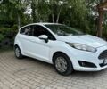Белый Форд Фиеста, объемом двигателя 1.5 л и пробегом 341 тыс. км за 6600 $, фото 1 на Automoto.ua