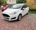 Белый Форд Фиеста, объемом двигателя 1.6 л и пробегом 172 тыс. км за 7600 $, фото 4 на Automoto.ua