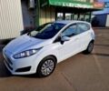 Белый Форд Фиеста, объемом двигателя 1 л и пробегом 130 тыс. км за 7000 $, фото 3 на Automoto.ua