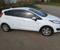 Форд Фиеста 2015 в Белой Церкве на Automoto.ua Белый Форд Фиеста, объемом двигателя 1 л и пробегом 155 тыс. км за 6699 $, фото 1 на Automoto.ua