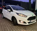 Белый Форд Фиеста, объемом двигателя 1 л и пробегом 80 тыс. км за 9600 $, фото 2 на Automoto.ua