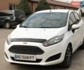 Белый Форд Фиеста, объемом двигателя 1 л и пробегом 185 тыс. км за 5000 $, фото 1 на Automoto.ua