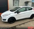 Белый Форд Фиеста, объемом двигателя 1.6 л и пробегом 178 тыс. км за 9600 $, фото 12 на Automoto.ua
