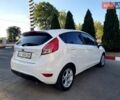 Белый Форд Фиеста, объемом двигателя 1.6 л и пробегом 188 тыс. км за 7399 $, фото 6 на Automoto.ua