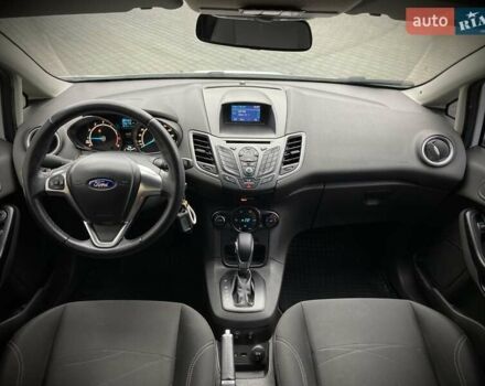 Белый Форд Фиеста, объемом двигателя 1 л и пробегом 96 тыс. км за 8900 $, фото 17 на Automoto.ua