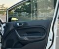 Білий Форд Фієста, об'ємом двигуна 1.6 л та пробігом 178 тис. км за 9750 $, фото 12 на Automoto.ua