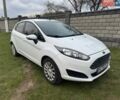 Белый Форд Фиеста, объемом двигателя 1 л и пробегом 146 тыс. км за 6350 $, фото 1 на Automoto.ua