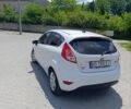 Белый Форд Фиеста, объемом двигателя 1.5 л и пробегом 219 тыс. км за 8149 $, фото 2 на Automoto.ua