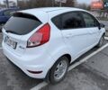 Белый Форд Фиеста, объемом двигателя 1.5 л и пробегом 138 тыс. км за 6500 $, фото 5 на Automoto.ua