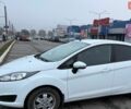 Белый Форд Фиеста, объемом двигателя 1.5 л и пробегом 138 тыс. км за 6500 $, фото 1 на Automoto.ua