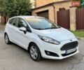 Белый Форд Фиеста, объемом двигателя 1 л и пробегом 105 тыс. км за 7950 $, фото 1 на Automoto.ua