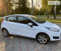 Белый Форд Фиеста, объемом двигателя 1 л и пробегом 88 тыс. км за 7800 $, фото 1 на Automoto.ua