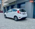 Білий Форд Фієста, об'ємом двигуна 1.6 л та пробігом 178 тис. км за 7450 $, фото 13 на Automoto.ua