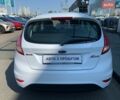 Білий Форд Фієста, об'ємом двигуна 1 л та пробігом 81 тис. км за 8549 $, фото 6 на Automoto.ua