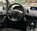 Белый Форд Фиеста, объемом двигателя 1 л и пробегом 96 тыс. км за 8900 $, фото 16 на Automoto.ua