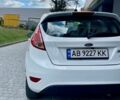 Білий Форд Фієста, об'ємом двигуна 1.6 л та пробігом 178 тис. км за 7350 $, фото 15 на Automoto.ua