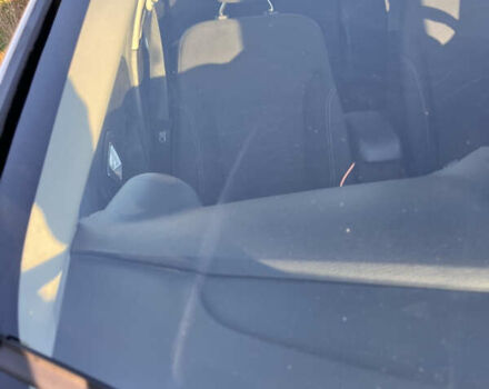 Белый Форд Фиеста, объемом двигателя 1.6 л и пробегом 120 тыс. км за 7500 $, фото 13 на Automoto.ua